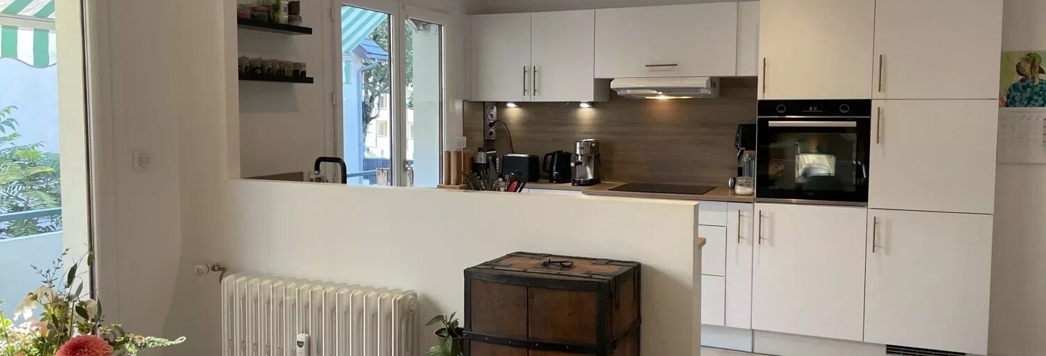Appartement 4 Pièces 75 m² à louer à Jacob-Bellecombette (73000)