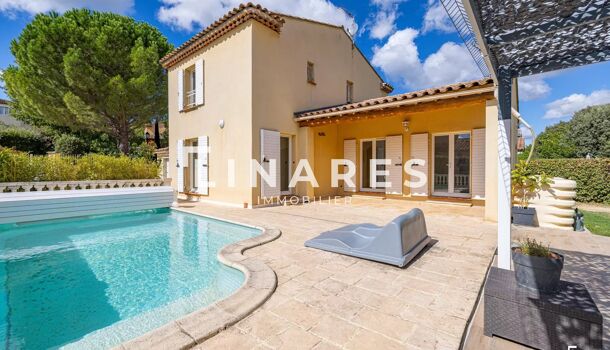Villa / Maison 5 pièces  à vendre Aix-en-Provence 13100