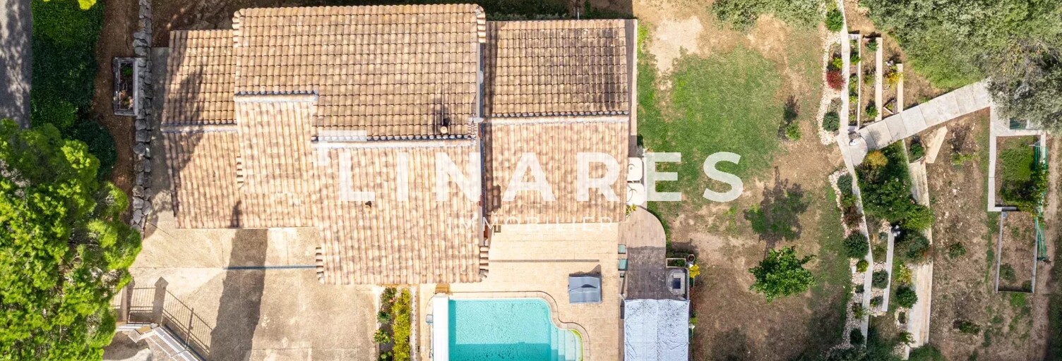 Maison 5 Pièces 149 m² à vendre à Aix-en-Provence (13100)