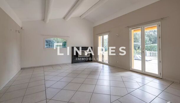 Villa / Maison 5 pièces  à vendre Aix-en-Provence 13100