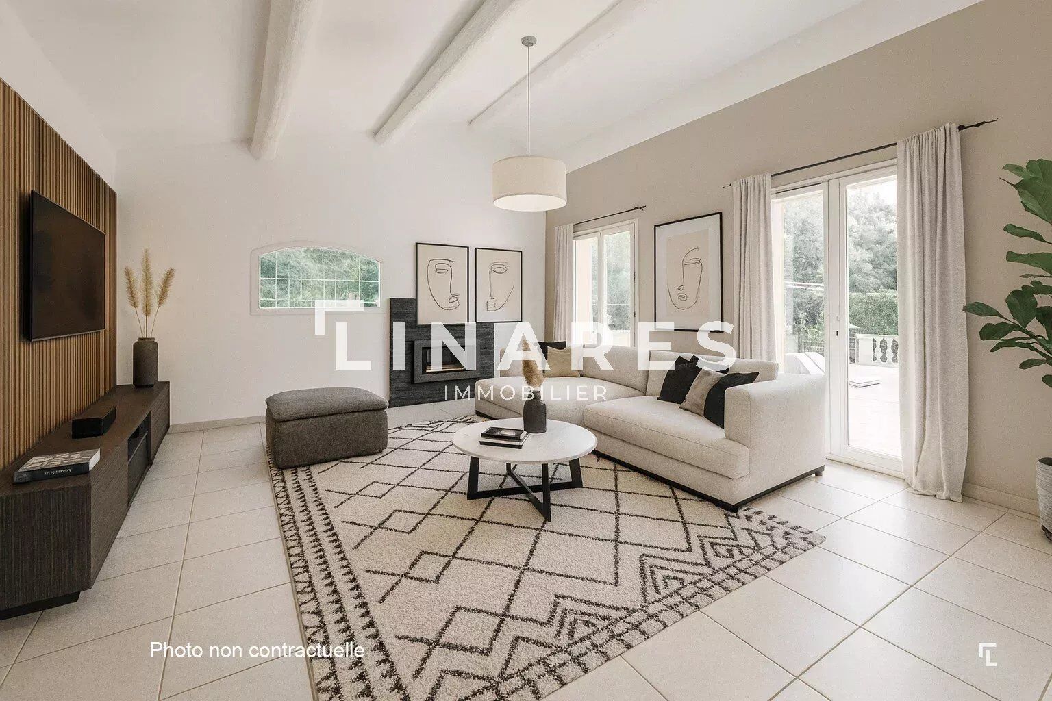 Villa / Maison 6 pièces  à vendre Aix-en-Provence 13100