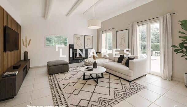 Villa / Maison 6 pièces  à vendre Aix-en-Provence 13100