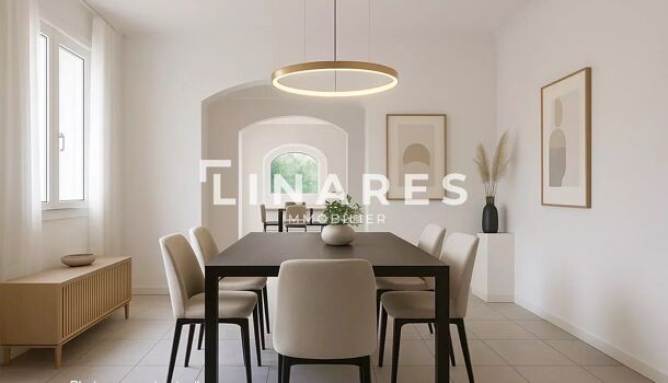 Villa / Maison 6 pièces  à vendre Aix-en-Provence 13100