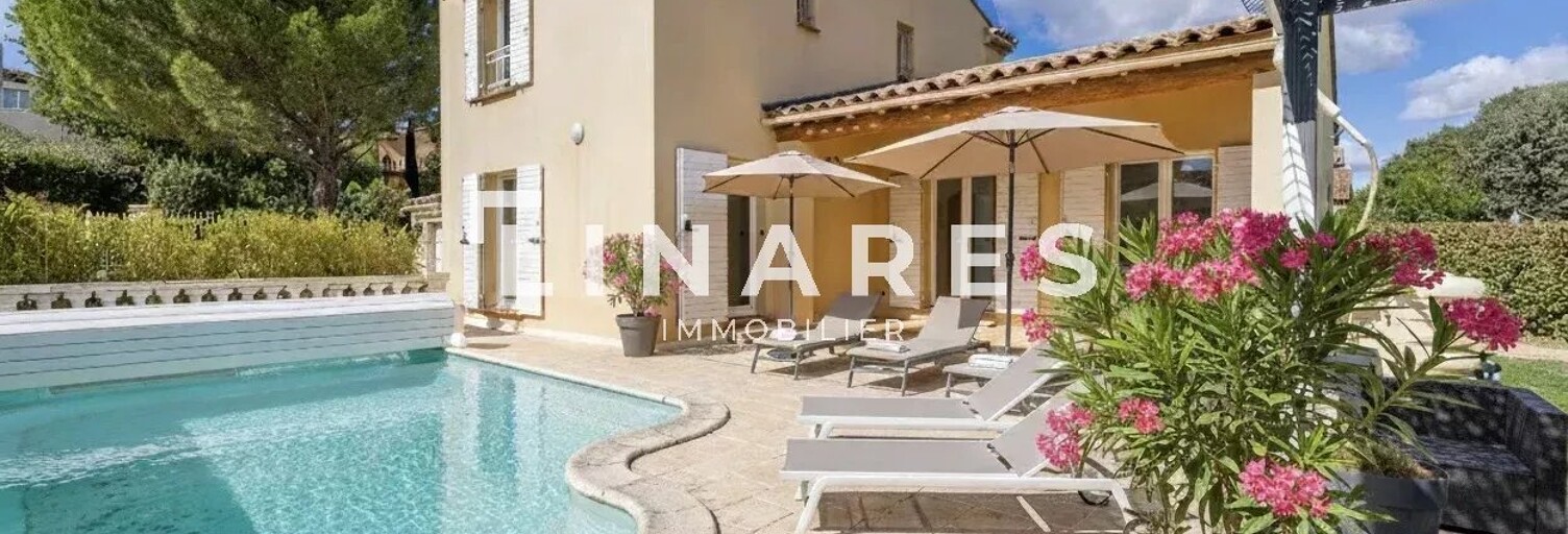 Maison 5 Pièces 179 m² à vendre à Aix-en-Provence (13100)