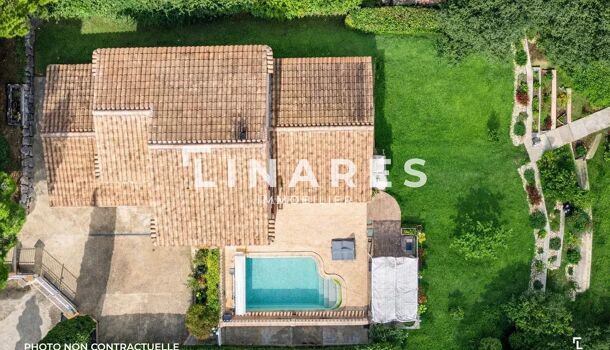 Villa / Maison 6 pièces  à vendre Aix-en-Provence 13100