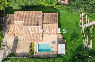 AIX EN FAMILLE - Villa T6 de 179m²  +  Piscine + Garage + Statio — photo du bien