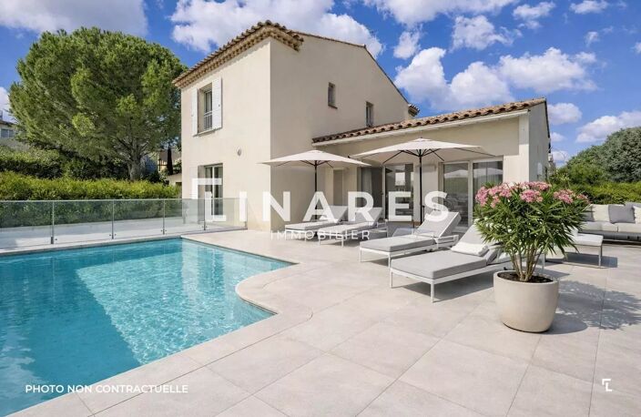 AIX EN FAMILLE - Villa T6 de 179m²  +  Piscine + Garage + Statio — photo 2