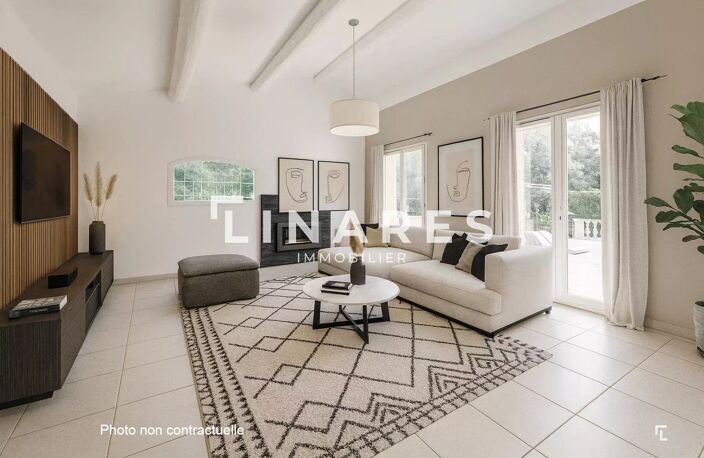 AIX EN FAMILLE - Villa T6 de 179m²  +  Piscine + Garage + Statio — photo 3