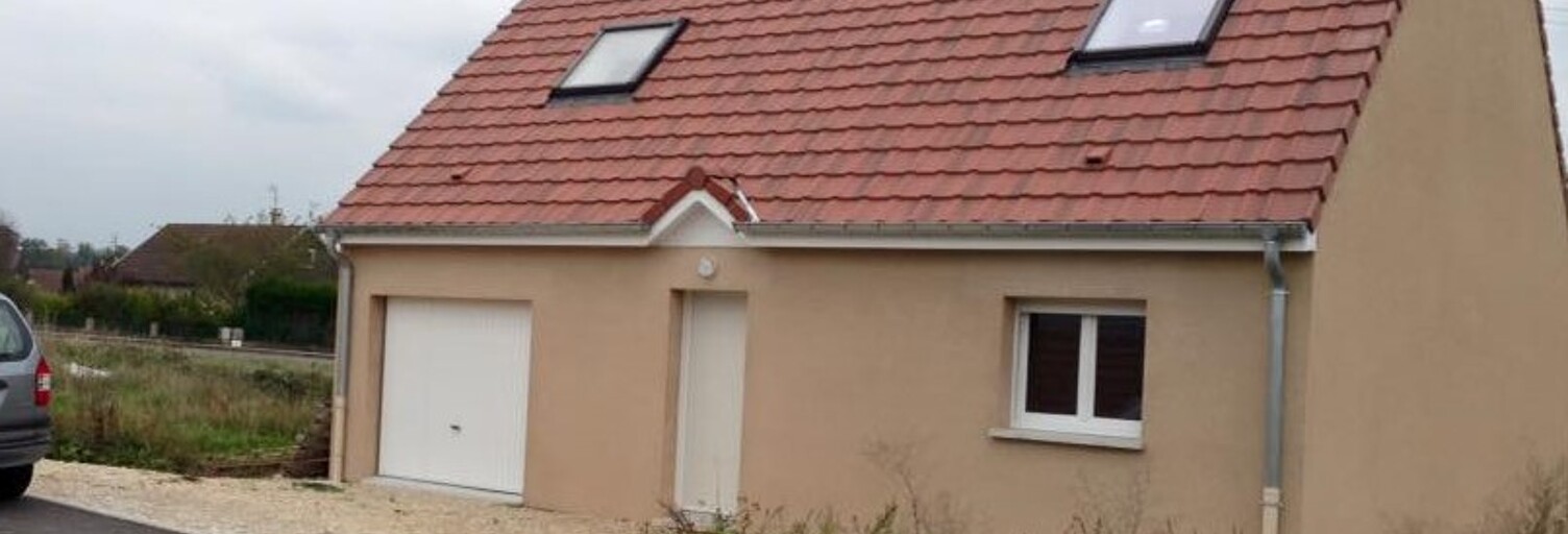 Maison 105 m² à construire Haravilliers (95640)