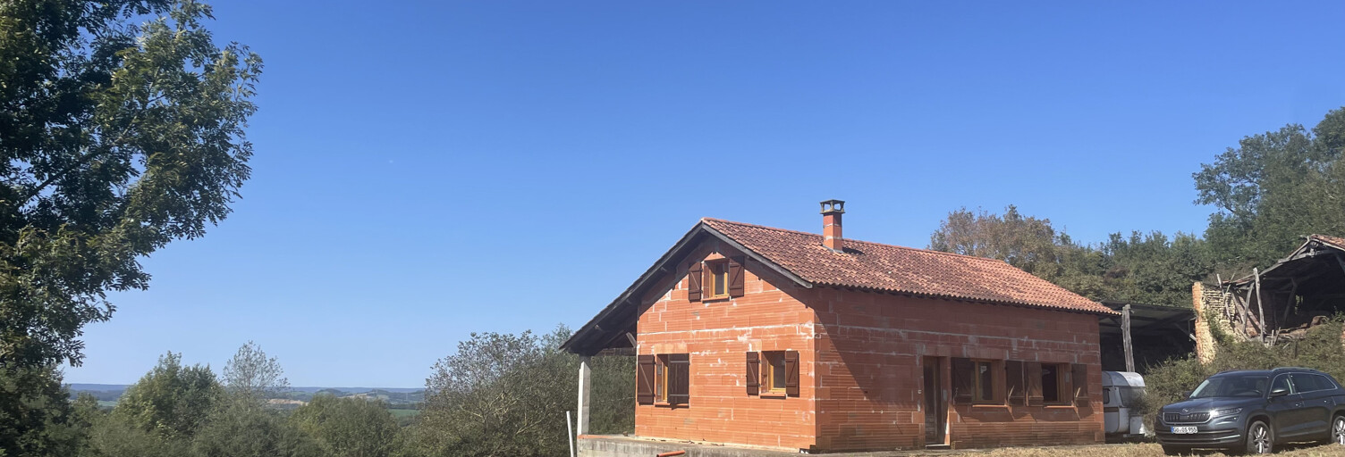 Maison 3 Pièces 96 m² à vendre à Mazerolles (65220)