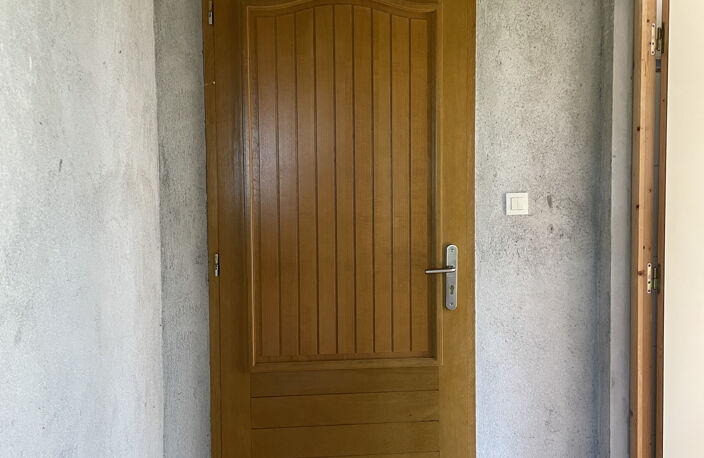 maison à finir sur terrain sans voisinage avec belle vue sur — photo 4