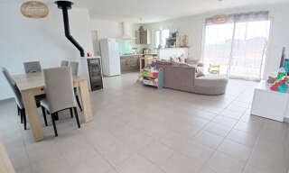 Maison 5 Pièces 106 m² à vendre à Aussac-Vadalle (16560)