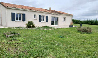 Maison 5 Pièces 106 m² à vendre à Aussac-Vadalle (16560)
