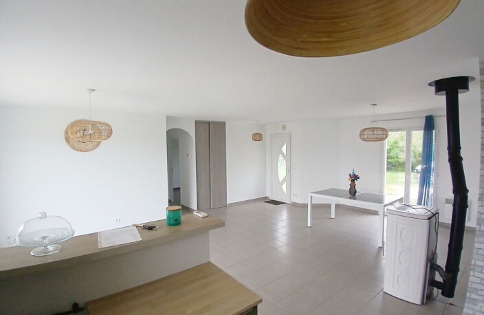 Maison de plain-pied 5 pièces avec terrain et garage — photo 3