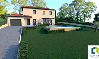 Terrain  732 m² à vendre à Saint-Forgeux (69490)