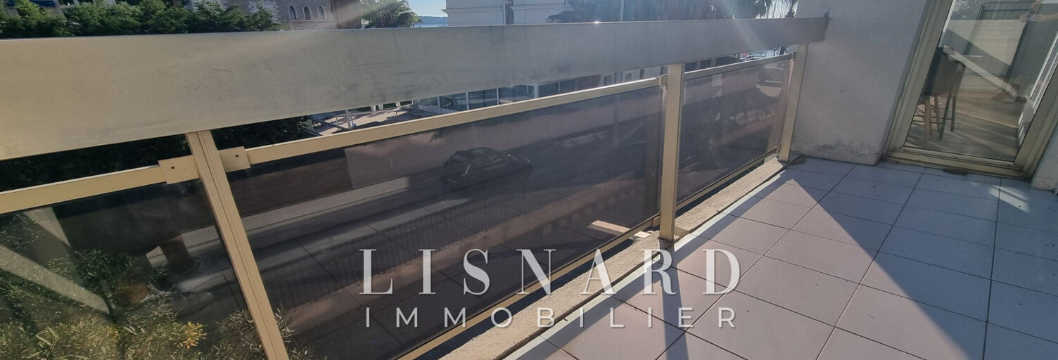 Appartement 2 Pièces 37 m² à vendre à Vallauris (06220)