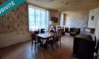 Maison 4 Pièces 107 m² à vendre à Saint-Hilaire-le-Château (23250)