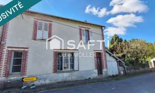 Maison 4 Pièces 107 m² à vendre à Saint-Hilaire-le-Château (23250)