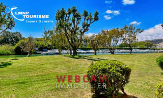 Appartement 2 Pièces 33 m² à vendre à Mandelieu-la-Napoule (06210)