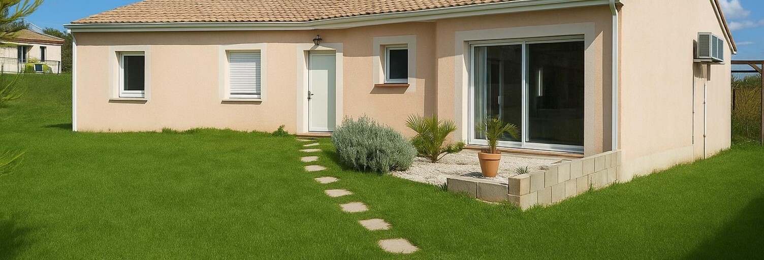 Maison 5 Pièces 125 m² à vendre à Seyches (47350)