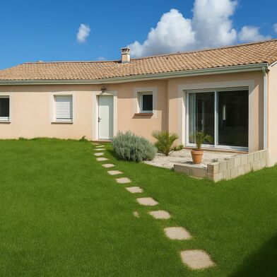 Maison 5 pièces 245000 €