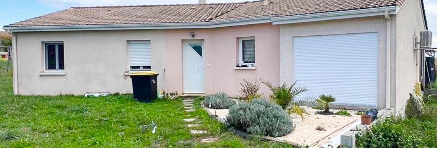 Maison 5 Pièces 125 m² à vendre à Seyches (47350)