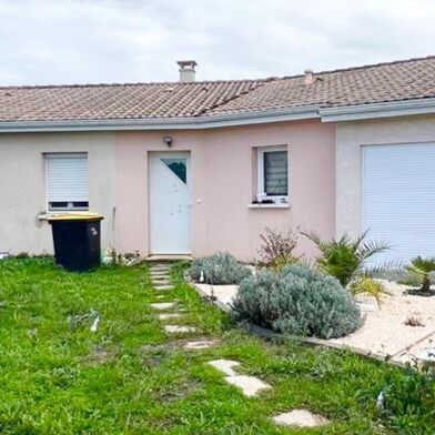 Maison 5 pièces 245000 €