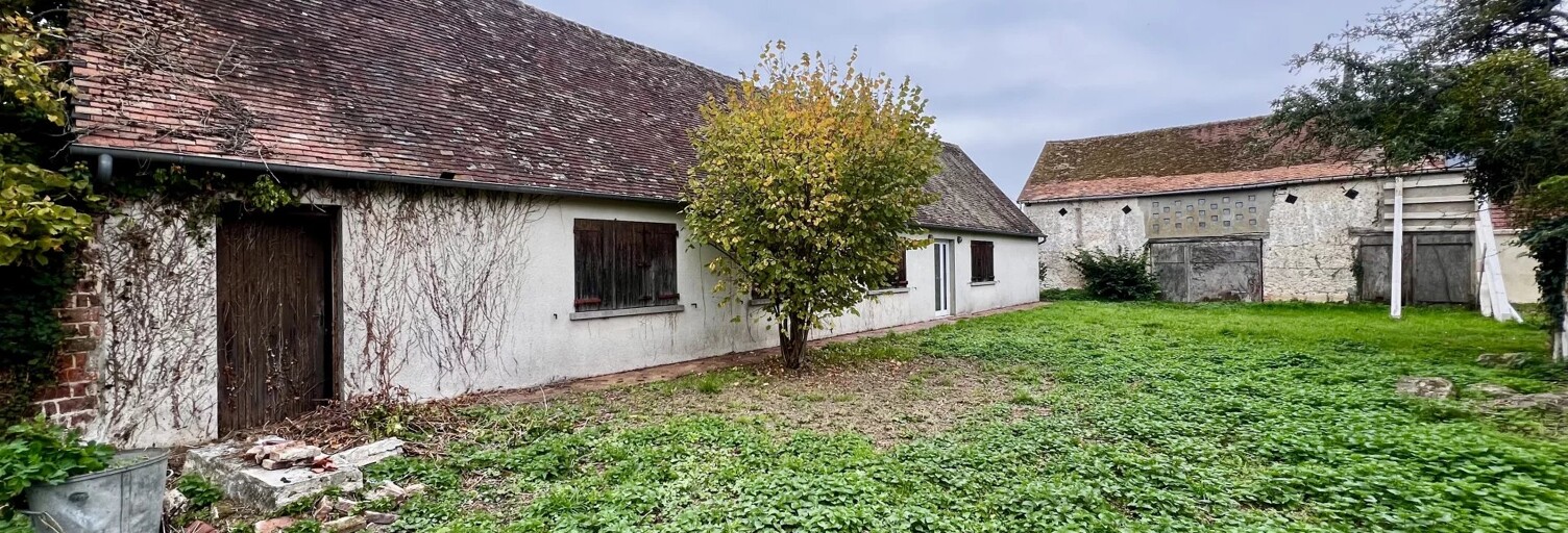 Maison 5 Pièces 100 m² à vendre à Houdan (78550)