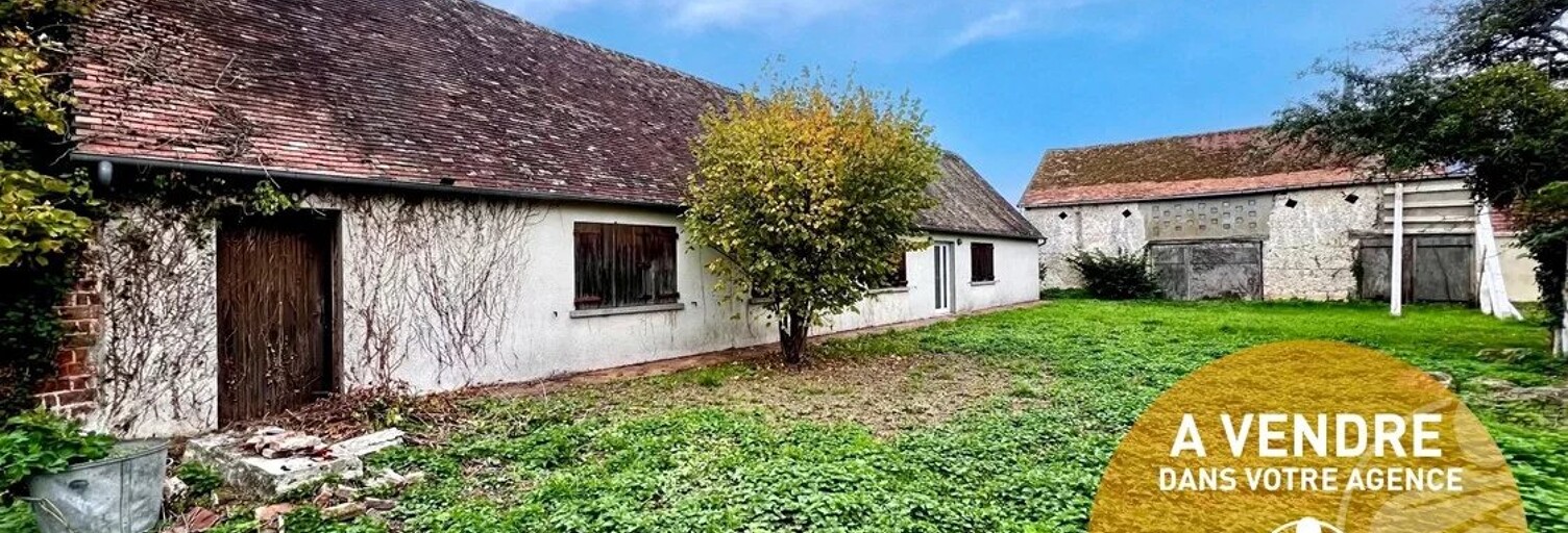 Maison 5 Pièces 100 m² à vendre à Houdan (78550)