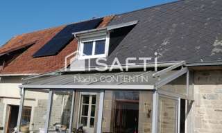 Maison 3 Pièces 80 m² à vendre à La Colombe (50800)