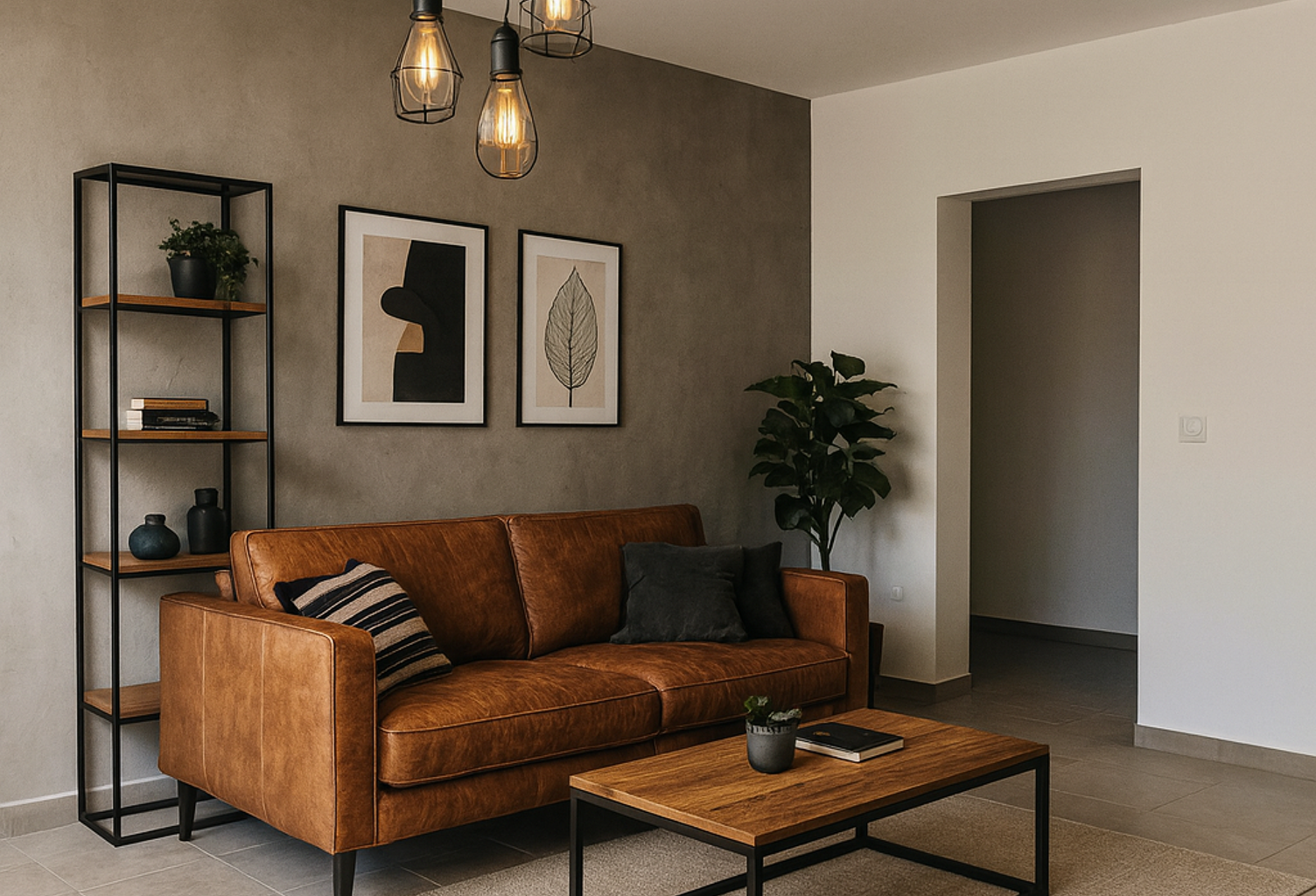 appartement t4 84840 LAPALUD — photo 1