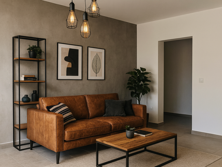 appartement t4 84840 LAPALUD — photo 1