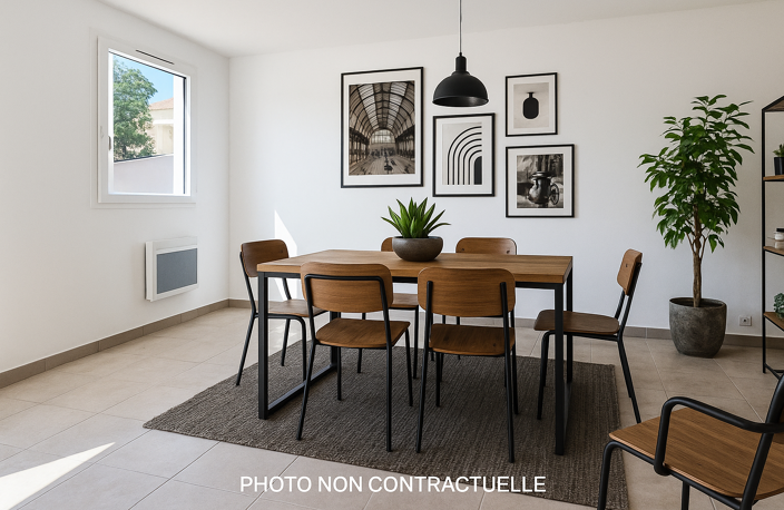 appartement t4 84840 LAPALUD — photo 3