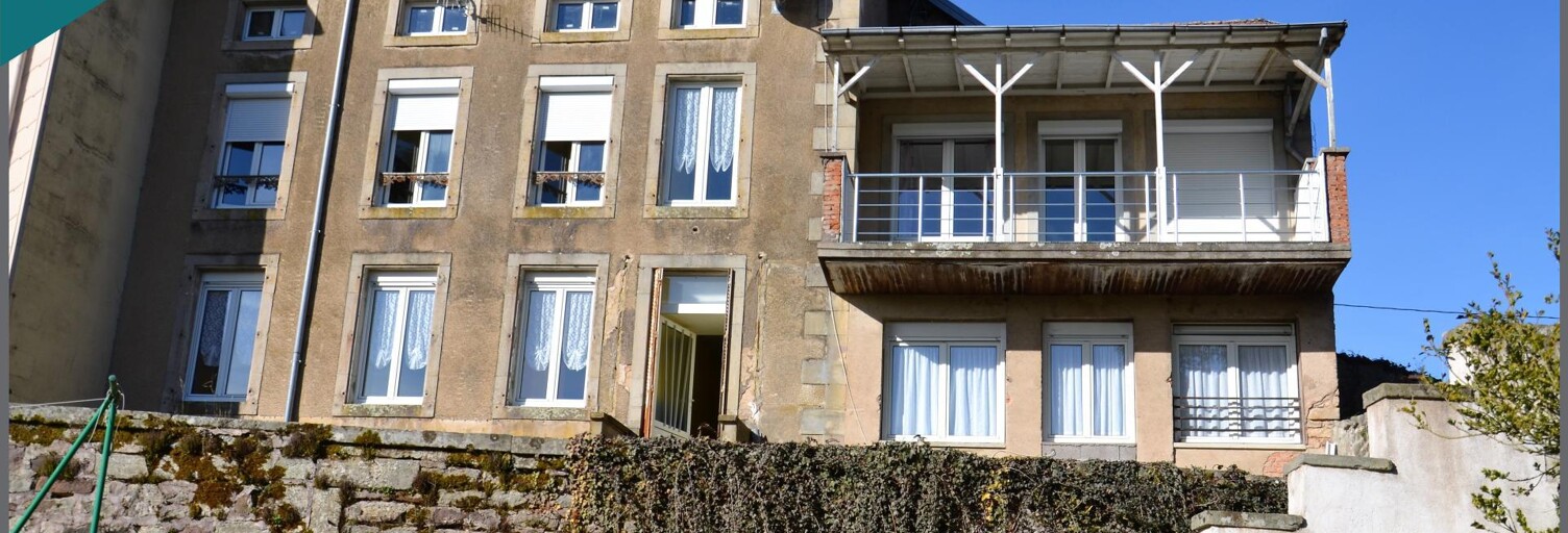 Immeuble  300 m² à vendre à La Vôge-les-Bains (88240)