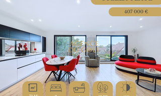 Appartement 3 Pièces 73 m² à vendre à Cucq (62780)