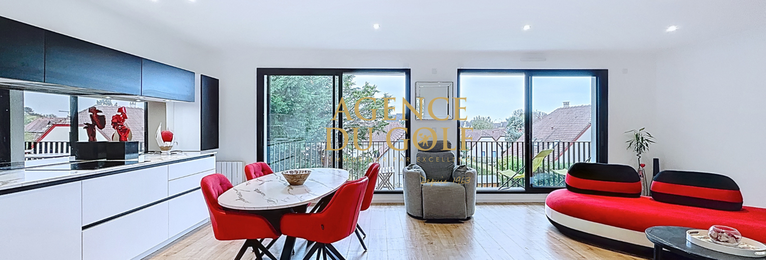 Appartement 3 Pièces 73 m² à vendre à Cucq (62780)