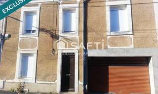 Immeuble  117 m² à vendre à Châteauroux (36000)