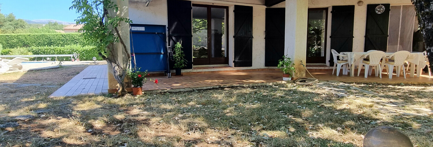 Maison 6 Pièces 170 m² à vendre à Saint-Cézaire-sur-Siagne (06530)