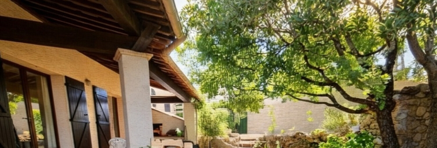 Maison 6 Pièces 170 m² à vendre à Saint-Cézaire-sur-Siagne (06530)