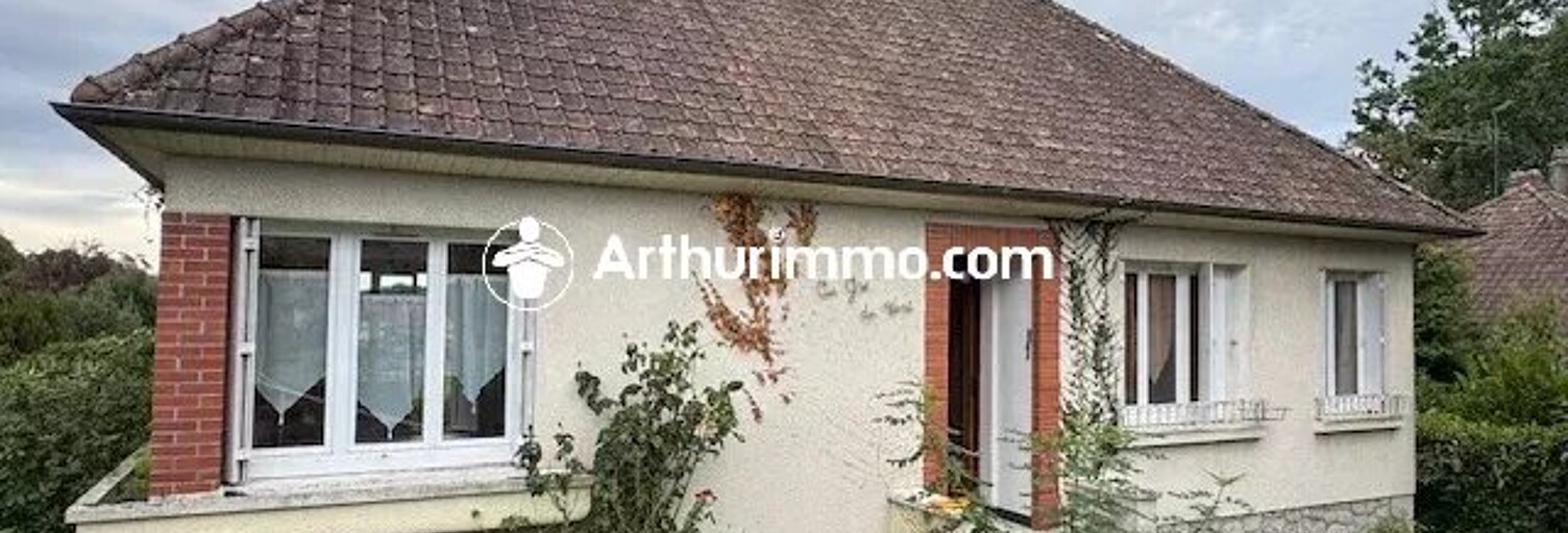 Maison 3 Pièces 82 m² à vendre à Juvigny-Val-d'Andaine (61140)