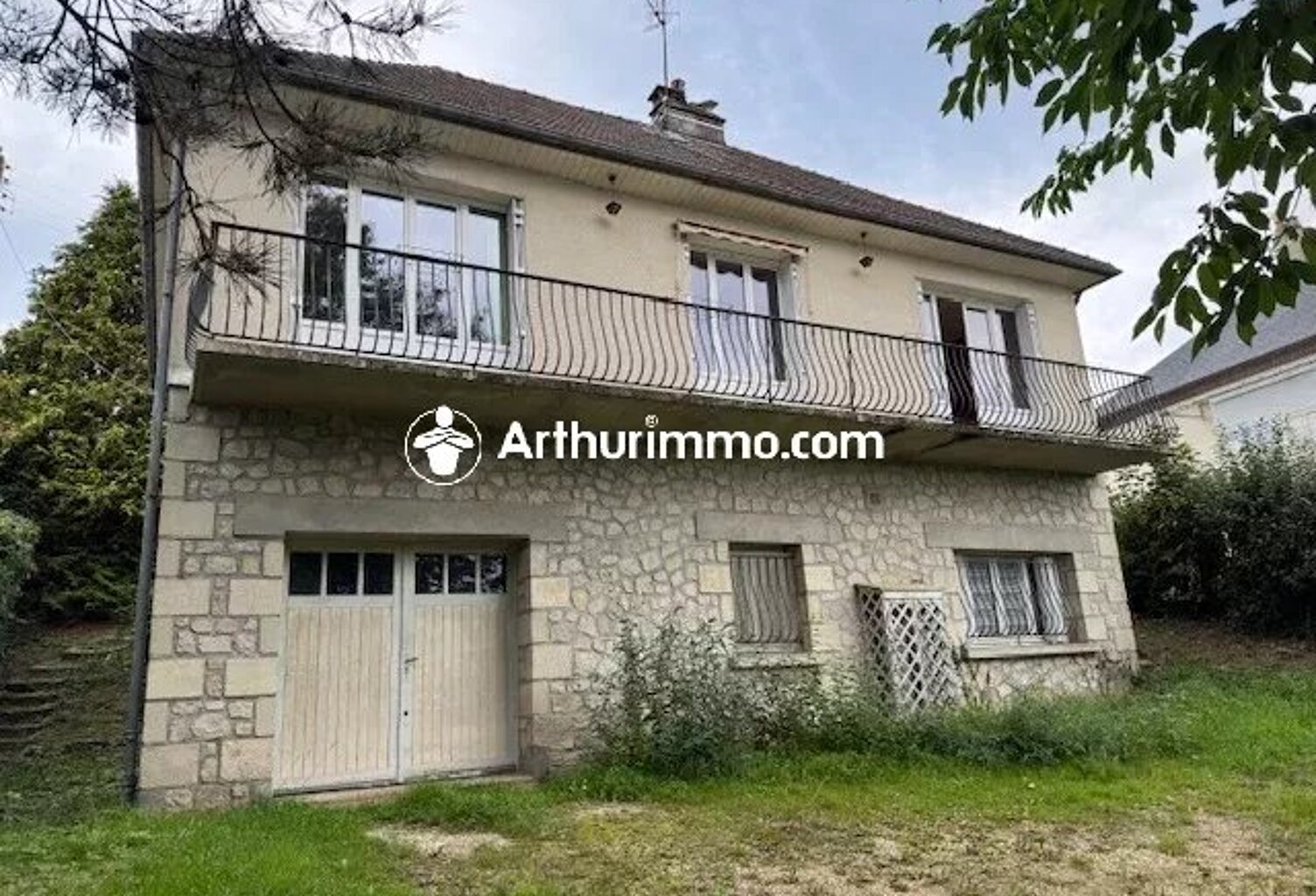 Bagnoles de l'Orne - Maison de 82m² avec sous sol — photo 1