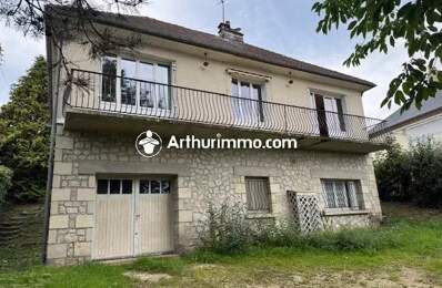 Bagnoles de l'Orne - Maison de 82m² avec sous sol — photo du bien