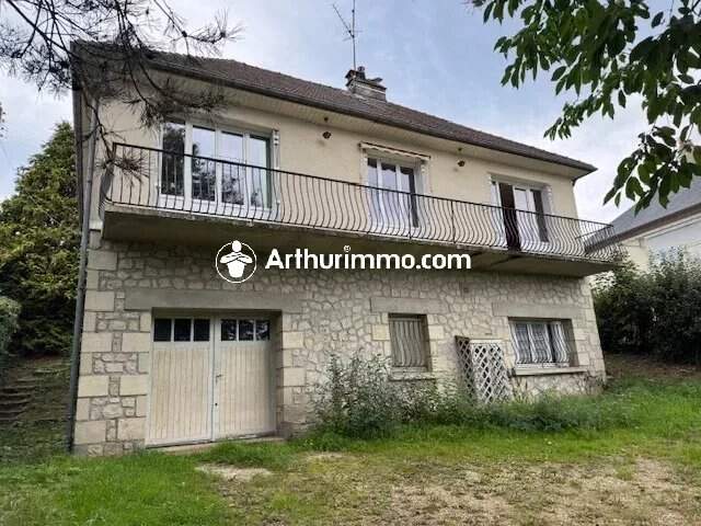 Bagnoles de l'Orne - Maison de 82m² avec sous sol — photo du bien