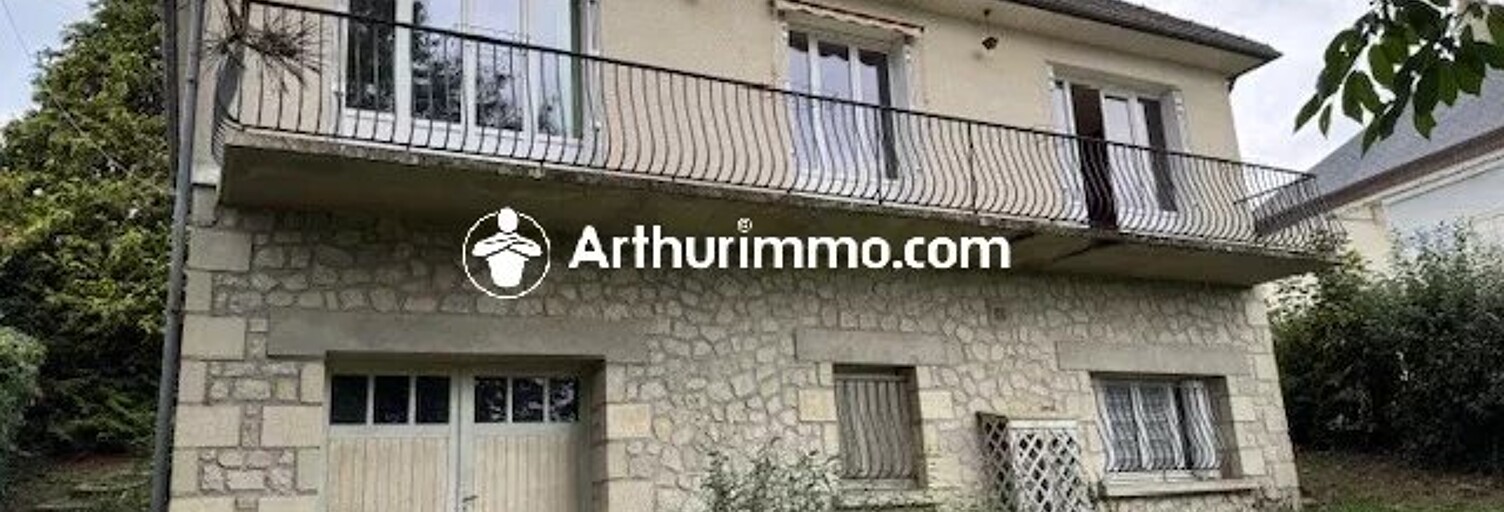 Maison 3 Pièces 82 m² à vendre à Juvigny-Val-d'Andaine (61140)