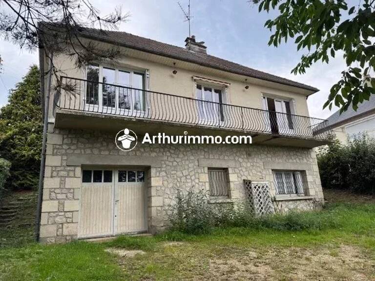 Bagnoles de l'Orne - Maison de 82m² avec sous sol — photo 1