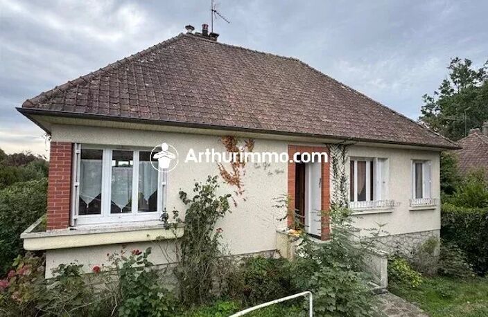 Bagnoles de l'Orne - Maison de 82m² avec sous sol — photo 2