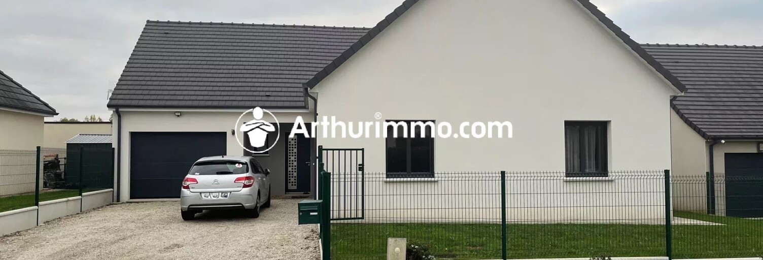 Maison 5 Pièces 118 m² à vendre à Saint-Paterne - Le Chevain (72610)