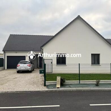 Maison 5 pièces 245000 €