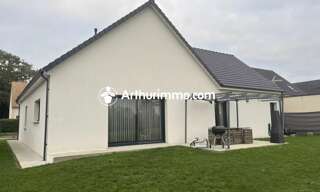 Maison 5 Pièces 118 m² à vendre à Saint-Paterne - Le Chevain (72610)