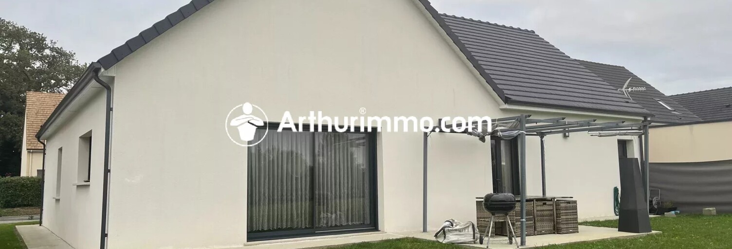 Maison 5 Pièces 118 m² à vendre à Saint-Paterne - Le Chevain (72610)